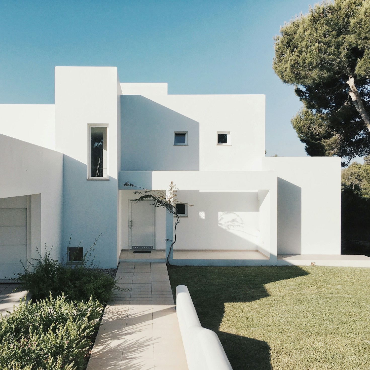La magia de la arquitectura en Ibiza